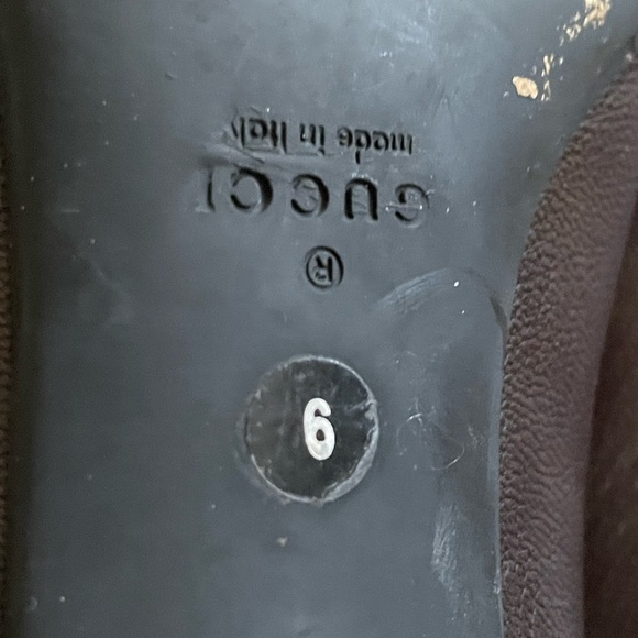 Gucci Platform size 9/40 - Picture 11 of 16